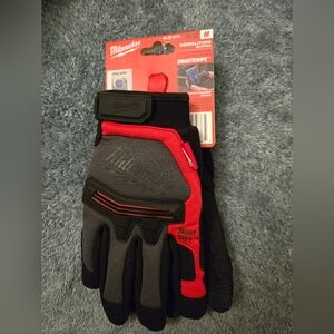 Milwaukee Demolition Gloves Size M